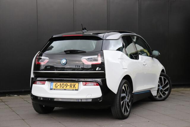BMW i3 Basis 120Ah 42 kWh | PDC | CRUISE | LMV |