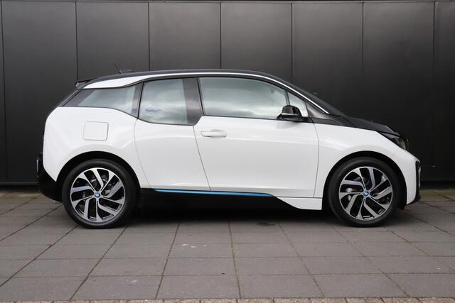 BMW i3 Basis 120Ah 42 kWh | PDC | CRUISE | LMV |