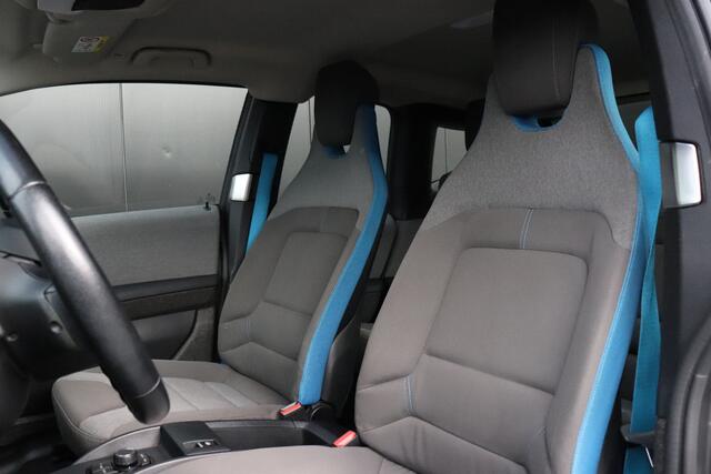 BMW i3 Basis 120Ah 42 kWh | PDC | CRUISE | LMV |