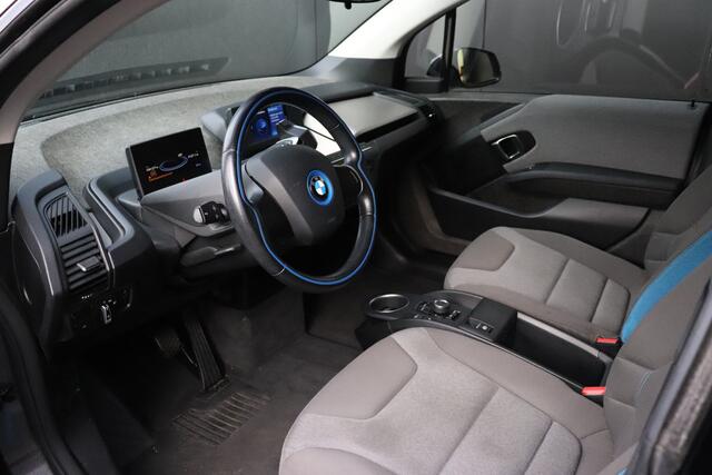 BMW i3 Basis 120Ah 42 kWh | PDC | CRUISE | LMV |