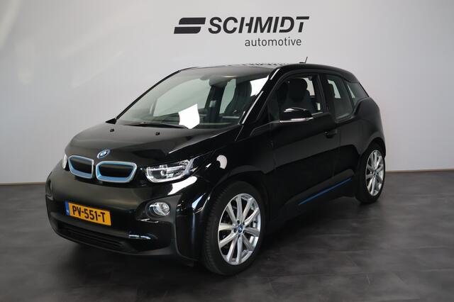 BMW i3 Basis 94Ah 33kWh | Navigatie