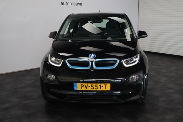 BMW i3 Basis 94Ah 33kWh | Navigatie