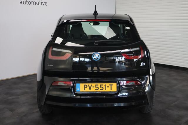 BMW i3 Basis 94Ah 33kWh | Navigatie
