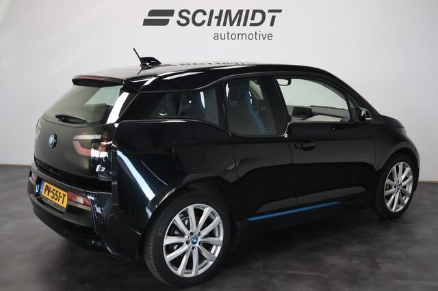 BMW i3 Basis 94Ah 33kWh | Navigatie