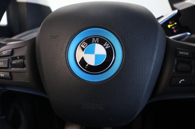 BMW i3 Basis 94Ah 33kWh | Navigatie