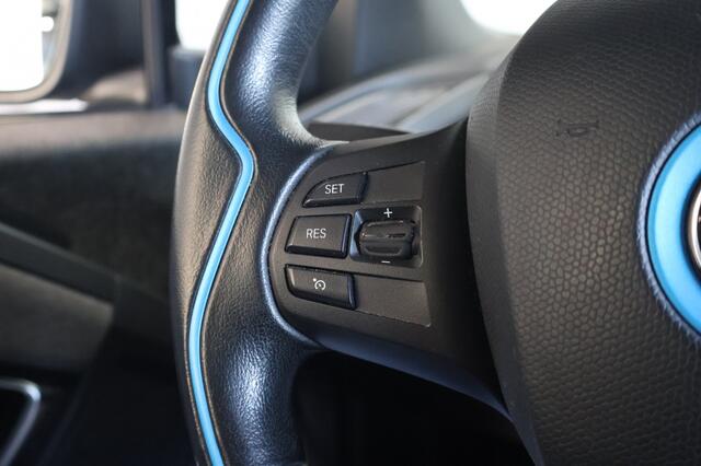BMW i3 Basis 94Ah 33kWh | Navigatie