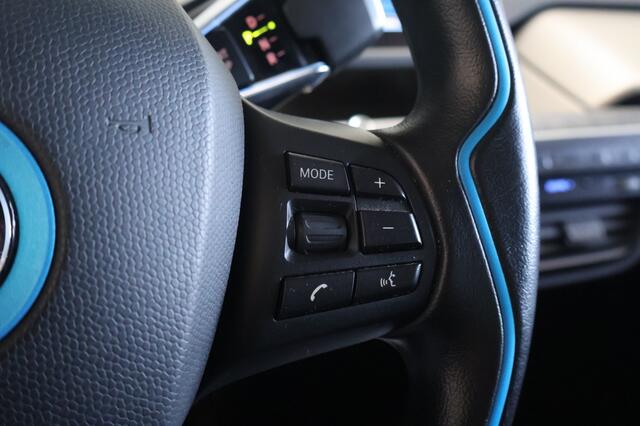 BMW i3 Basis 94Ah 33kWh | Navigatie