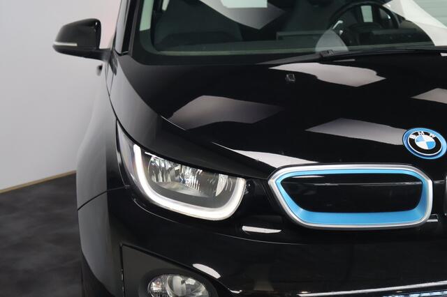 BMW i3 Basis 94Ah 33kWh | Navigatie