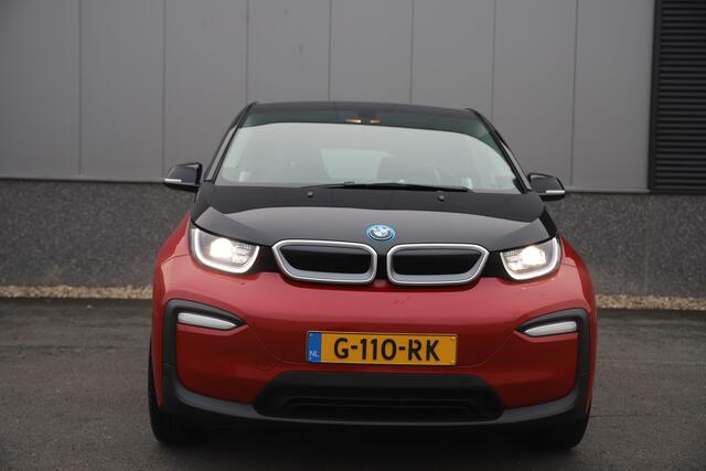 BMW i3 Executive 120Ah 42 kWh/Carplay/W-pomp/Camera/3-fase/20"/Led