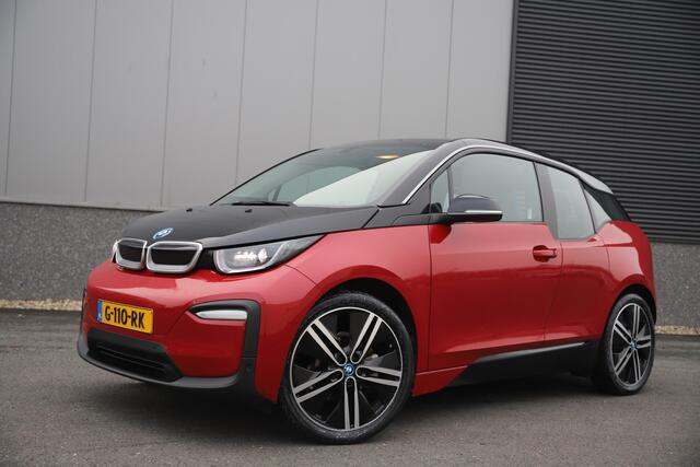 BMW i3 Executive 120Ah 42 kWh/Carplay/W-pomp/Camera/3-fase/20"/Led