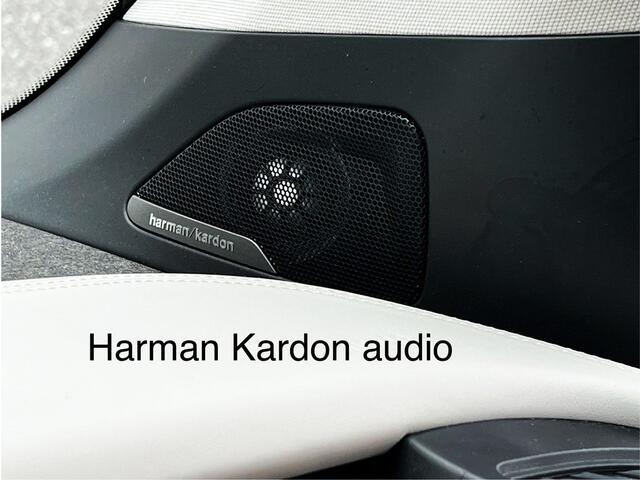 BMW i3 S 184pk Lodge 120Ah 42 kWh/S-dak/H-Kardon/Carplay/Camera/3-fase/20"