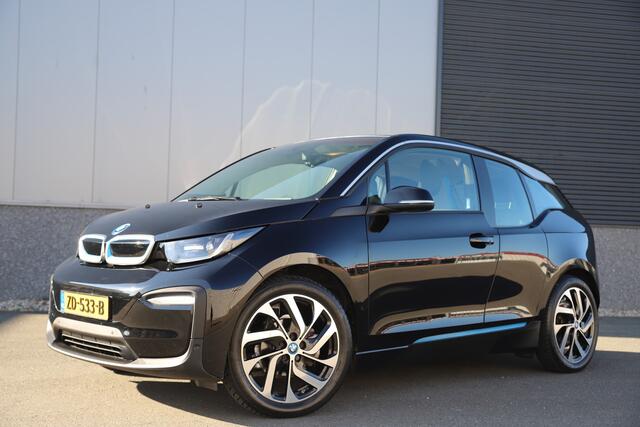 BMW i3 Executive 120Ah /42 kWh/Schuifdak/H-Kardon/W-Pomp/Camera/3-fase