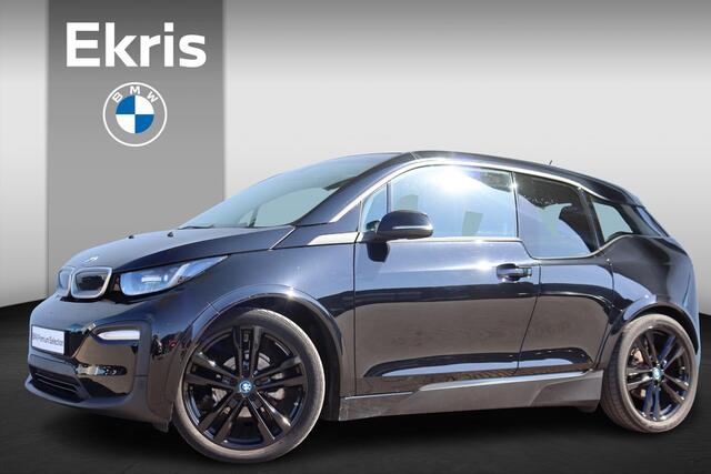 BMW i3 Dark Shadow Edition 120Ah 42 kWh Dark Shadow Edition/ Sportpakket/ Comfort Access/ Cruise Control/ Warmtepomp/ Stoelverwarming