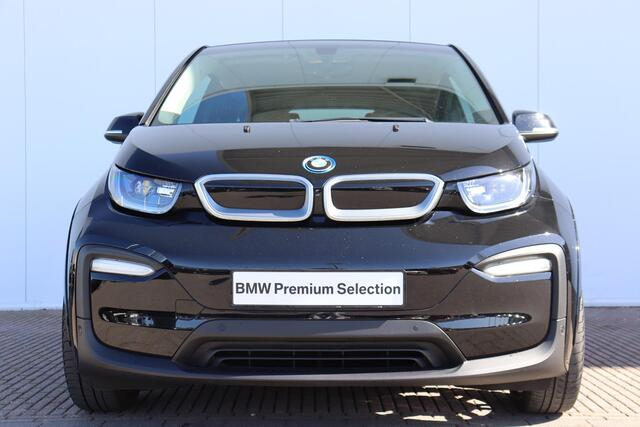BMW i3 Dark Shadow Edition 120Ah 42 kWh Dark Shadow Edition/ Sportpakket/ Comfort Access/ Cruise Control/ Warmtepomp/ Stoelverwarming