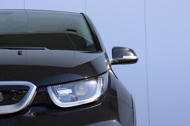 BMW i3 Dark Shadow Edition 120Ah 42 kWh Dark Shadow Edition/ Sportpakket/ Comfort Access/ Cruise Control/ Warmtepomp/ Stoelverwarming