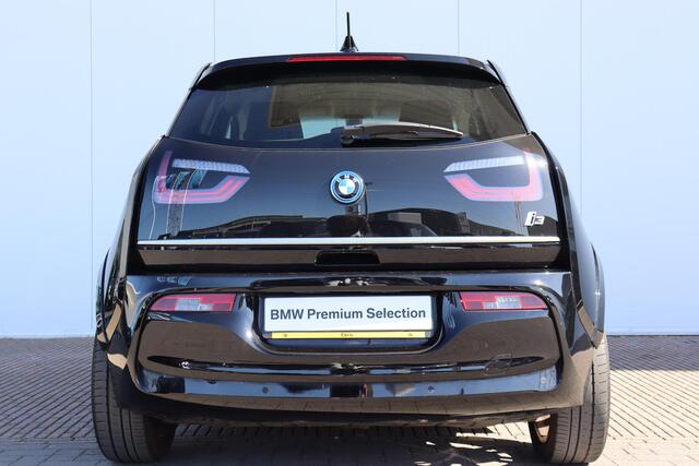 BMW i3 Dark Shadow Edition 120Ah 42 kWh Dark Shadow Edition/ Sportpakket/ Comfort Access/ Cruise Control/ Warmtepomp/ Stoelverwarming