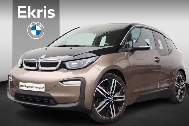 BMW i3 Executive Edition 120Ah 42 kWh / Harman Kardon / Extra Getint Glas / Comfort Access / Driving Assistant Plus / Achteruitrijcamera /