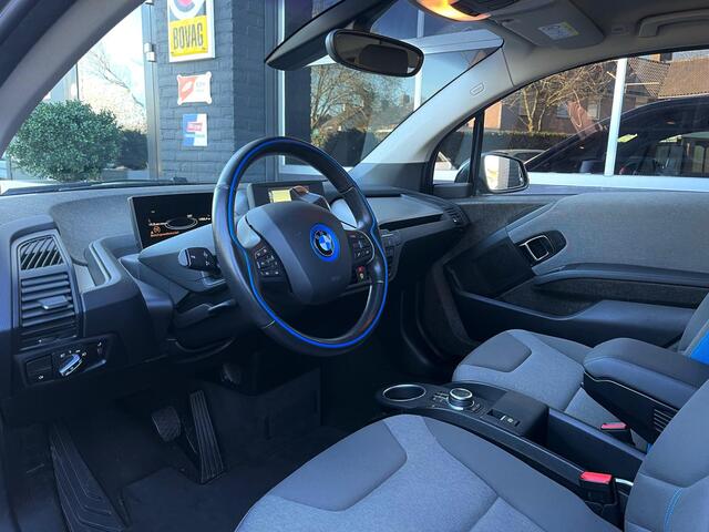 BMW i3 iPerformance 94Ah 33 kWh, Automaat, Bluetooth, Camera, Cruise, Navi, NAP