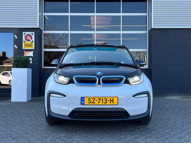 BMW i3 iPerformance 94Ah 33 kWh, Automaat, Bluetooth, Camera, Cruise, Navi, NAP