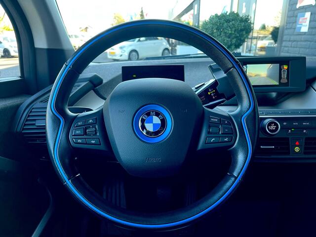 BMW i3 iPerformance 94Ah 33 kWh, Automaat, Bluetooth, Camera, Cruise, Navi, NAP