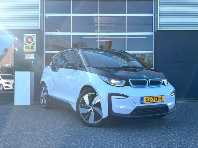 BMW i3 iPerformance 94Ah 33 kWh, Automaat, Bluetooth, Camera, Cruise, Navi, NAP