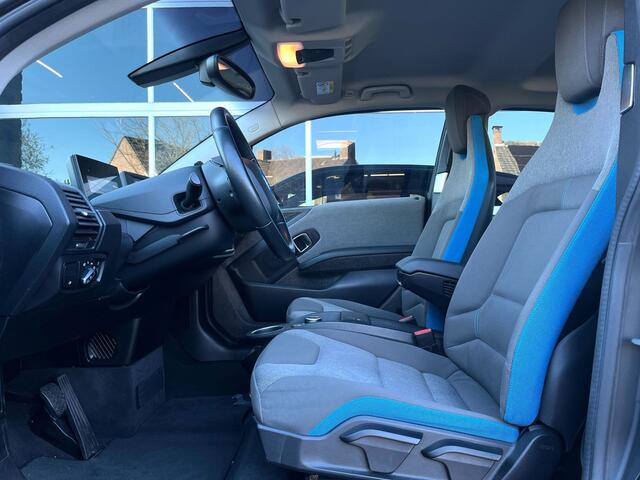 BMW i3 iPerformance 94Ah 33 kWh, Automaat, Bluetooth, Camera, Cruise, Navi, NAP