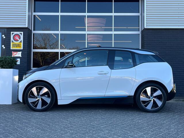 BMW i3 iPerformance 94Ah 33 kWh, Automaat, Bluetooth, Camera, Cruise, Navi, NAP