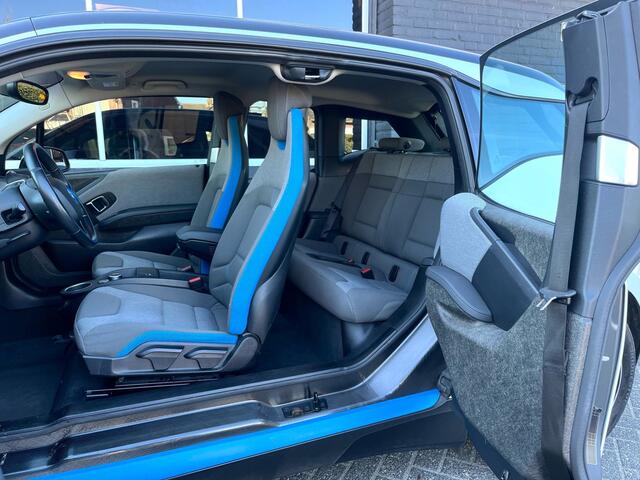 BMW i3 iPerformance 94Ah 33 kWh, Automaat, Bluetooth, Camera, Cruise, Navi, NAP