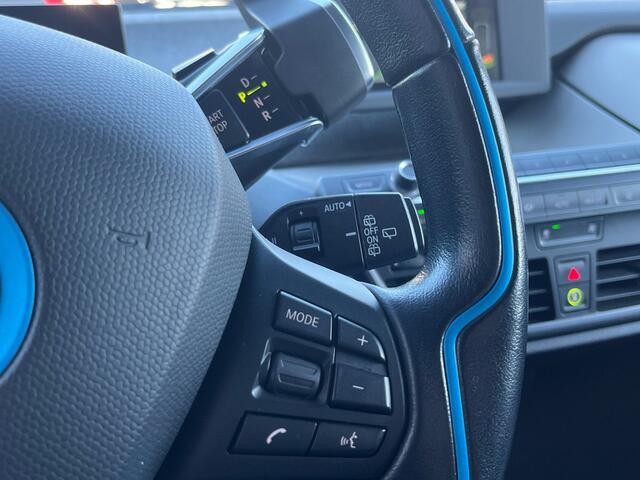 BMW i3 iPerformance 94Ah 33 kWh, Automaat, Bluetooth, Camera, Cruise, Navi, NAP
