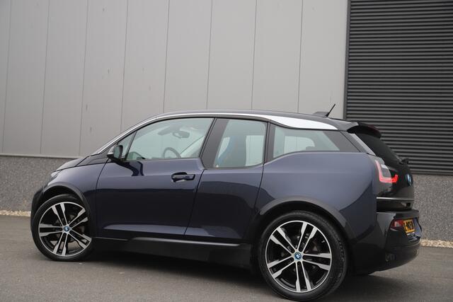 BMW i3 120Ah 42 kWh/ Sportpakket/ Adaptive/Carplay/W-pomp/3-fase