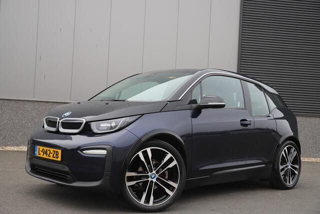 BMW i3 120Ah 42 kWh/ Sportpakket/ Adaptive/Carplay/W-pomp/3-fase