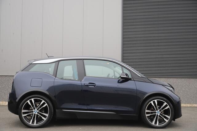 BMW i3 120Ah 42 kWh/ Sportpakket/ Adaptive/Carplay/W-pomp/3-fase