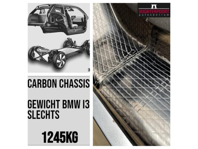 BMW i3 120Ah 42 kWh/ Sportpakket/ Adaptive/Carplay/W-pomp/3-fase