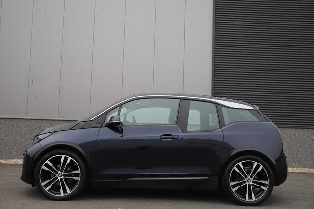 BMW i3 120Ah 42 kWh/ Sportpakket/ Adaptive/Carplay/W-pomp/3-fase