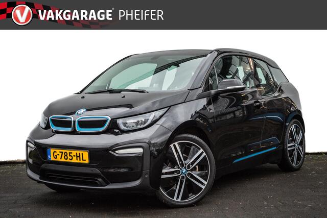 BMW i3 Executive Edition 120Ah 42 kWh Navigatie/ Carplay/ Stoelverwarming/ Camera/ Cruise control/ Pdc v+a/ Dab/ 20" Lmv