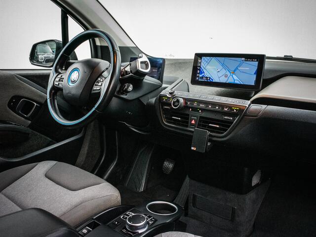 BMW i3 Executive Edition 120Ah 42 kWh Navigatie/ Carplay/ Stoelverwarming/ Camera/ Cruise control/ Pdc v+a/ Dab/ 20" Lmv