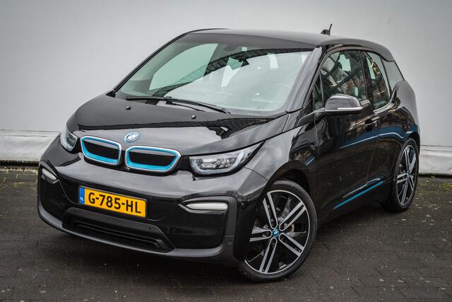 BMW i3 Executive Edition 120Ah 42 kWh Navigatie/ Carplay/ Stoelverwarming/ Camera/ Cruise control/ Pdc v+a/ Dab/ 20" Lmv
