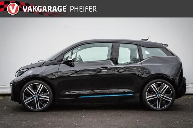 BMW i3 Executive Edition 120Ah 42 kWh Navigatie/ Carplay/ Stoelverwarming/ Camera/ Cruise control/ Pdc v+a/ Dab/ 20" Lmv