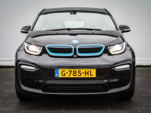 BMW i3 Executive Edition 120Ah 42 kWh Navigatie/ Carplay/ Stoelverwarming/ Camera/ Cruise control/ Pdc v+a/ Dab/ 20" Lmv