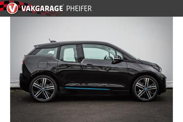 BMW i3 Executive Edition 120Ah 42 kWh Navigatie/ Carplay/ Stoelverwarming/ Camera/ Cruise control/ Pdc v+a/ Dab/ 20" Lmv