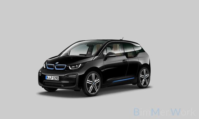 BMW i3 Executive Edition 120Ah 42 kWh | Panoramadak | Leer | Warmtepomp | Cruise Control | Navigatie | Keyless | Parkeersensoren | Stoelverwarming | Camera | Dealer Onderhouden | NAP | BTW