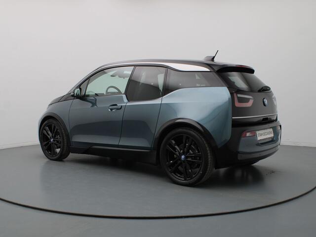 BMW i3 170pk Business Edition 120Ah 42 kWh Camera | Adapt. Cruise | Climate | Navi | Parkeersens. v+a | Stoelverw.