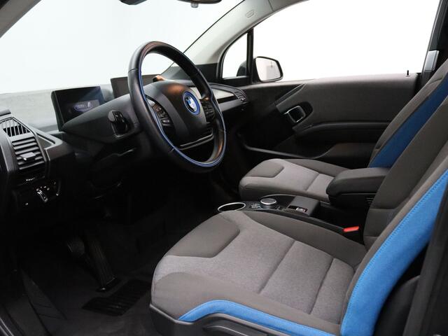 BMW i3 170pk Business Edition 120Ah 42 kWh Camera | Adapt. Cruise | Climate | Navi | Parkeersens. v+a | Stoelverw.