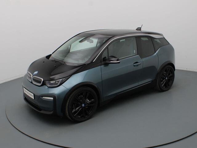 BMW i3 170pk Business Edition 120Ah 42 kWh Camera | Adapt. Cruise | Climate | Navi | Parkeersens. v+a | Stoelverw.