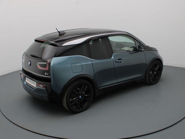 BMW i3 170pk Business Edition 120Ah 42 kWh Camera | Adapt. Cruise | Climate | Navi | Parkeersens. v+a | Stoelverw.