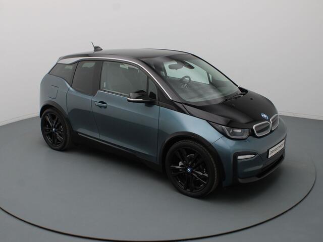 BMW i3 170pk Business Edition 120Ah 42 kWh Camera | Adapt. Cruise | Climate | Navi | Parkeersens. v+a | Stoelverw.