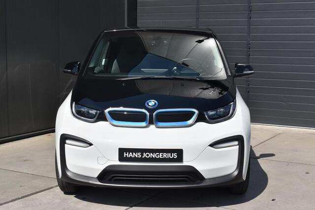 BMW i3 Basis 120Ah 42 kWh | NAVI | CRUISE CONTROL | CLIMATE CONTROL | PDC | LMV