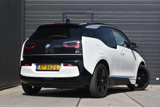 BMW i3 Basis 120Ah 42 kWh | NAVI | CRUISE CONTROL | CLIMATE CONTROL | PDC | LMV