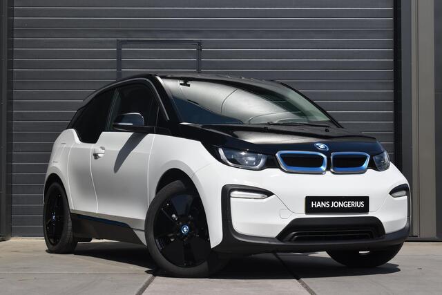 BMW i3 Basis 120Ah 42 kWh | NAVI | CRUISE CONTROL | CLIMATE CONTROL | PDC | LMV