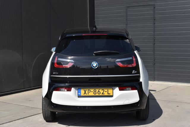 BMW i3 Basis 120Ah 42 kWh | NAVI | CRUISE CONTROL | CLIMATE CONTROL | PDC | LMV